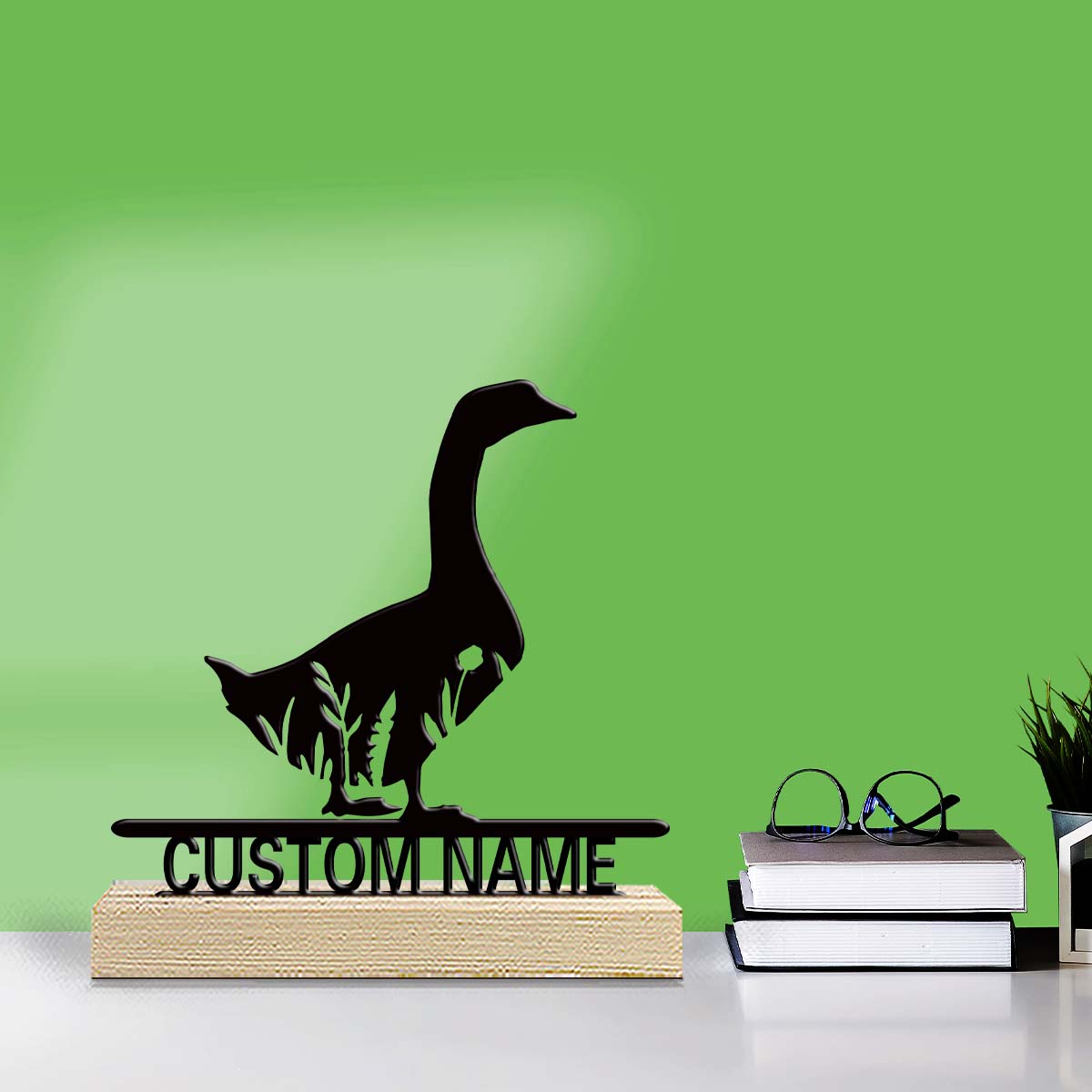 1pc Desktop Metal Ornaments Cu - Home Office Or ulasan dan harga