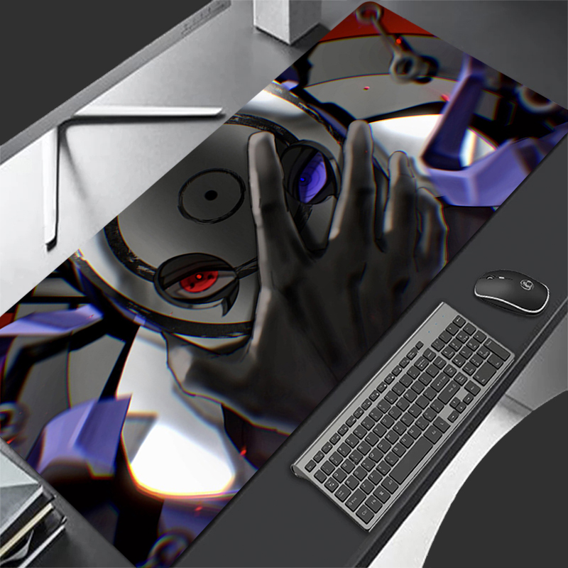 Mouse Pad Anime Carpe Large Na - Home Office Keyboard And Mouse ulasan dan harga