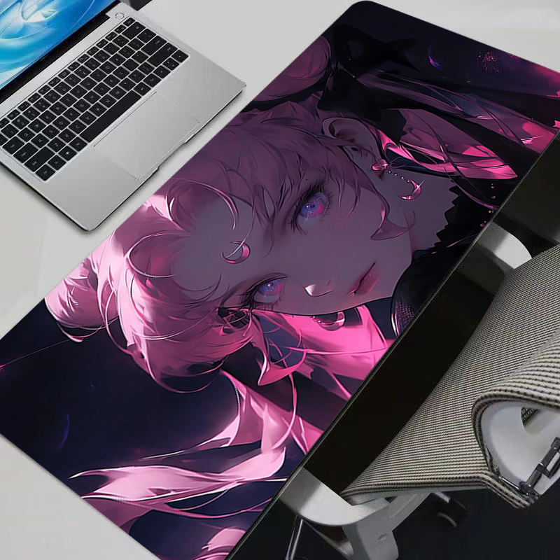 Mouse Pads S-sailor Moon Anime - Home Office Keyboard And Mouse ulasan dan harga