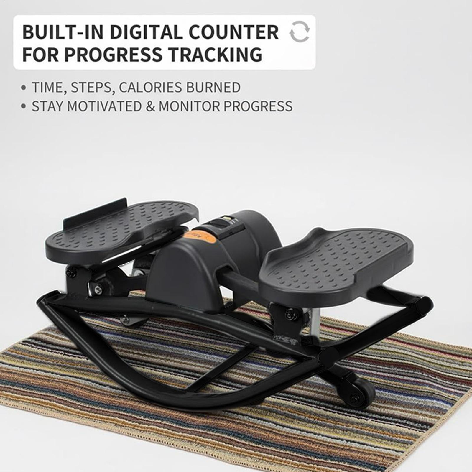 Rock Stepper Exercise Equipmen - Home Office Gear ulasan dan harga