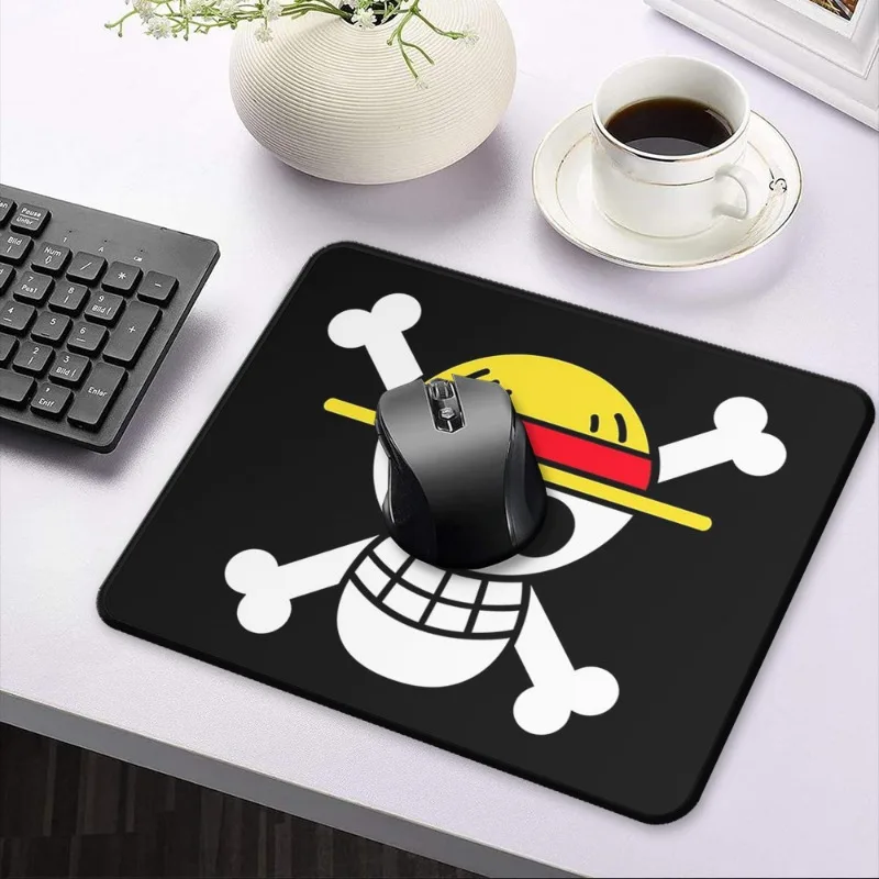 Cartoon One Piece  Luffy Skull - Home Office Keyboard And Mouse ulasan dan harga