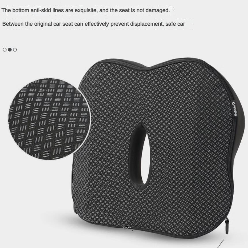 Memory Foam Office Chair Cushi - Mesh Back Cushion ulasan dan harga