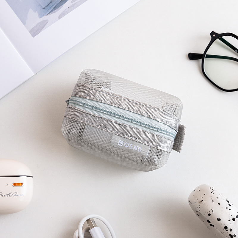 Gray Mesh Organizer Bags – for - Home Office Furniture Sets ulasan dan harga