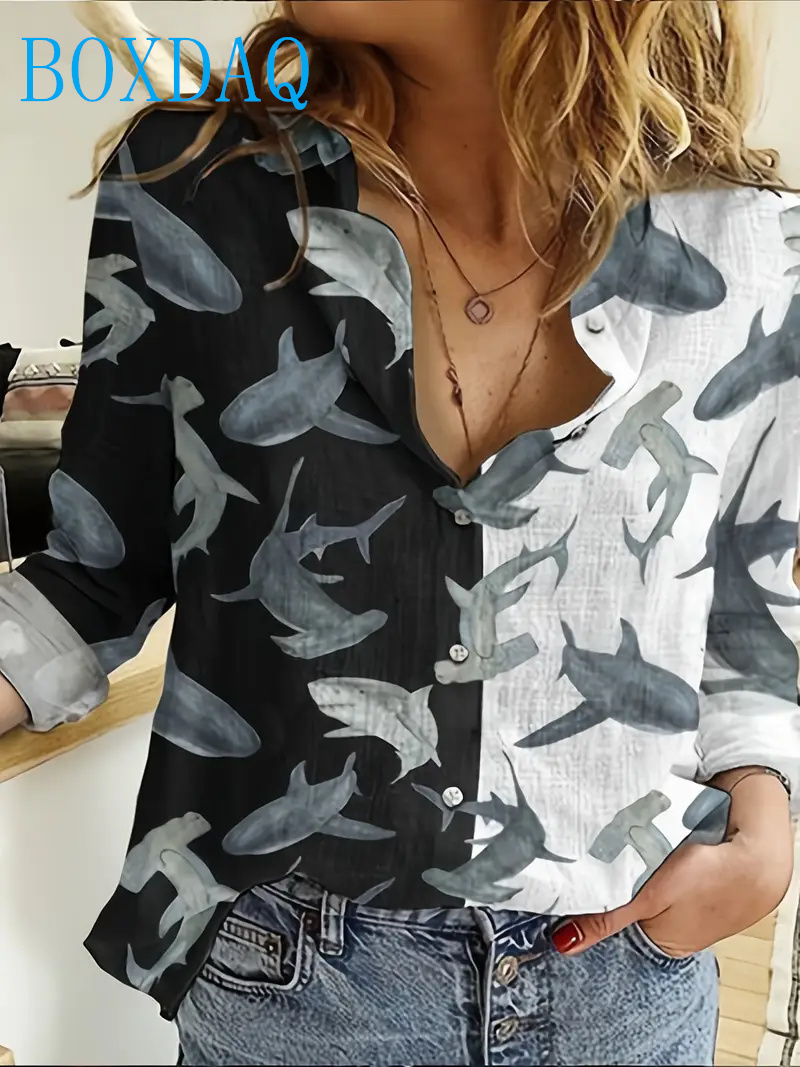 Women's Fashion Long Sleeve La - Home Office Word ulasan dan harga