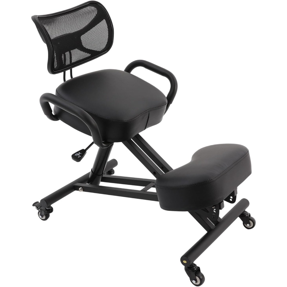 Ergonomic Kneeling Chair with  - Home Office Or ulasan dan harga