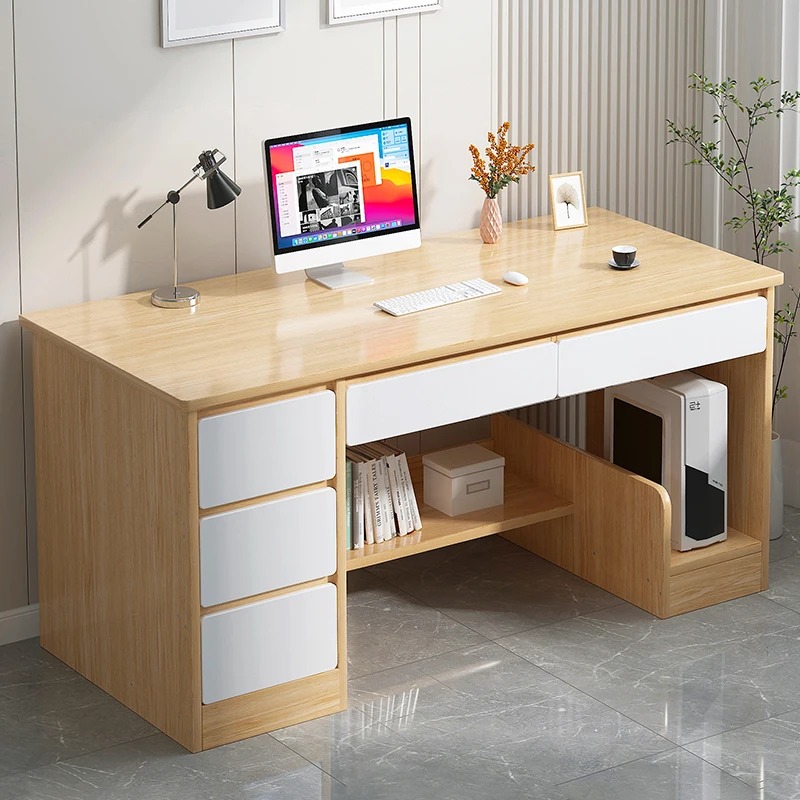 Small Top Mdf Computer Desk Ke - Desk Drawer Small ulasan dan harga