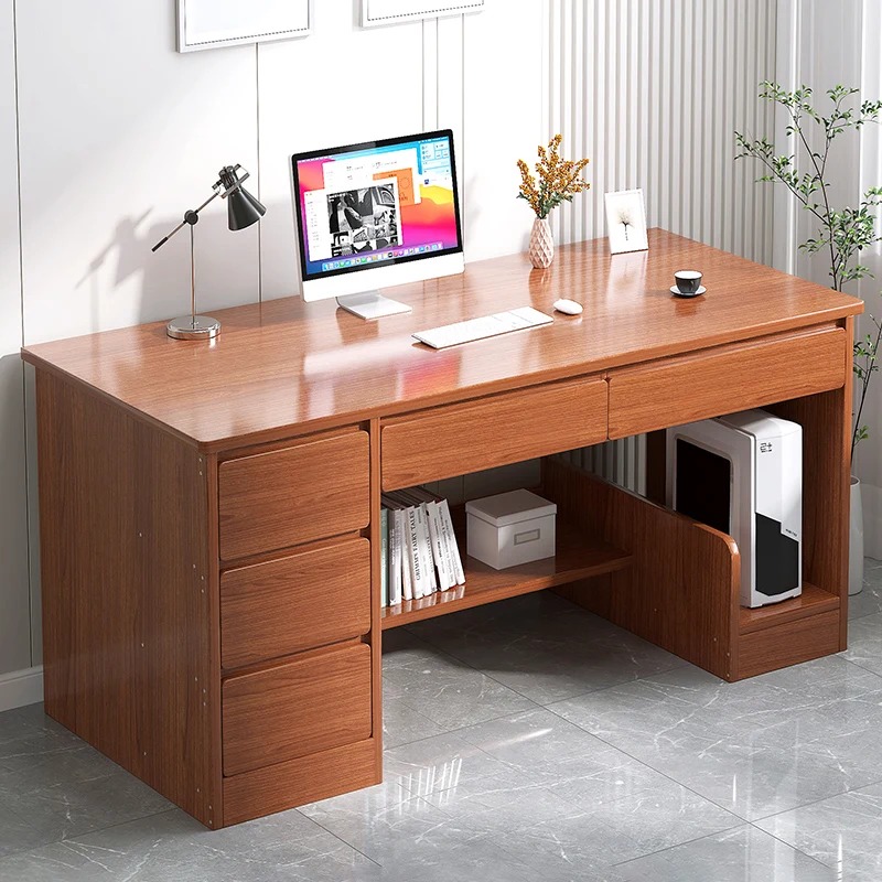 Small Top Mdf Computer Desk Ke - Desk Drawer Small ulasan dan harga
