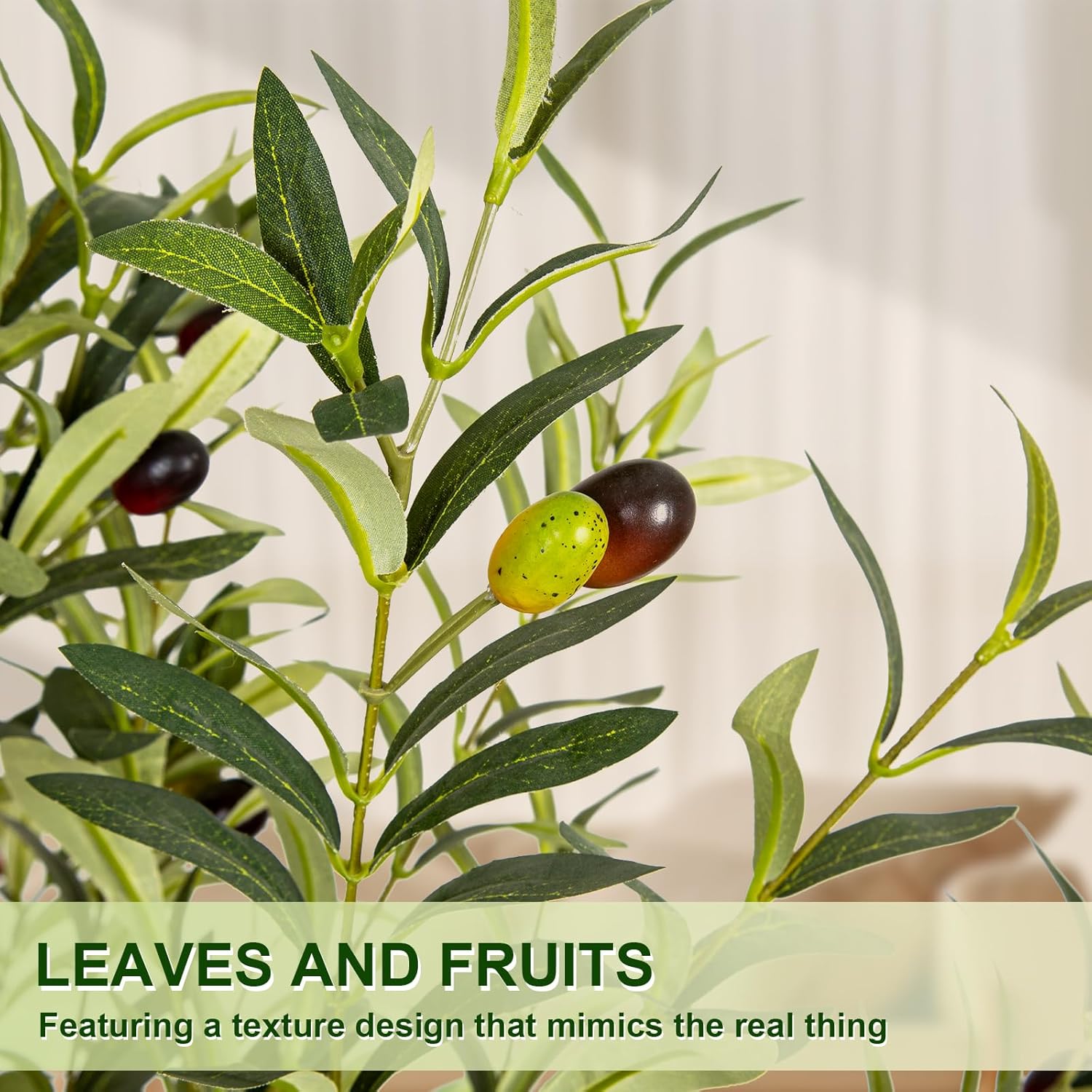 5/6/7ft Olive Trees Artificial - Home Office Word ulasan dan harga