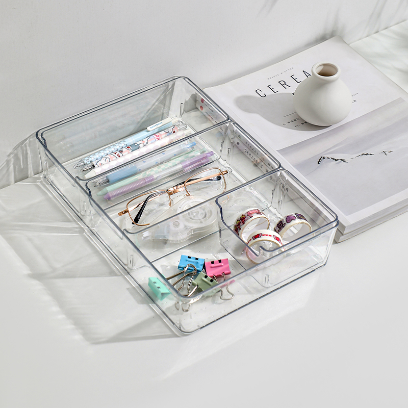 Cosmetic and Stationery Storag - Home Office Furniture Sets ulasan dan harga