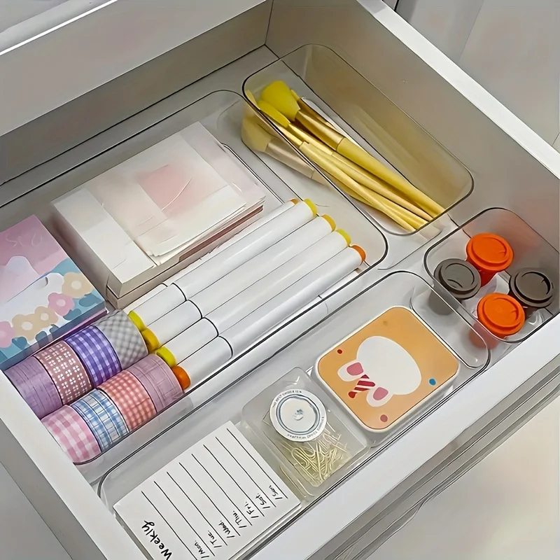 Cosmetic and Stationery Storag - Home Office Furniture Sets ulasan dan harga