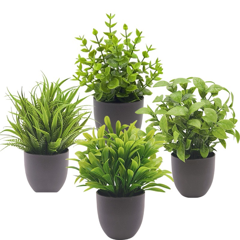 Simulation Green Plant Bonsai  - Home Office Word ulasan dan harga