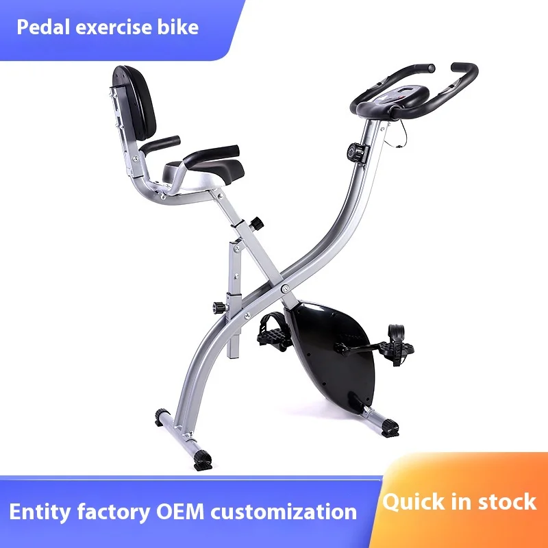 Small Pedal Indoor Spin Bike H - Home Office Equipment ulasan dan harga