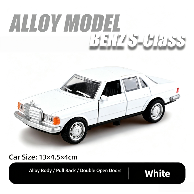 1:36 Scale Retro Classic Car A - Home Office Kit ulasan dan harga