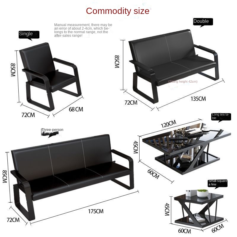 Simple Modern Modular Office S - Home Office Furniture Sets ulasan dan harga