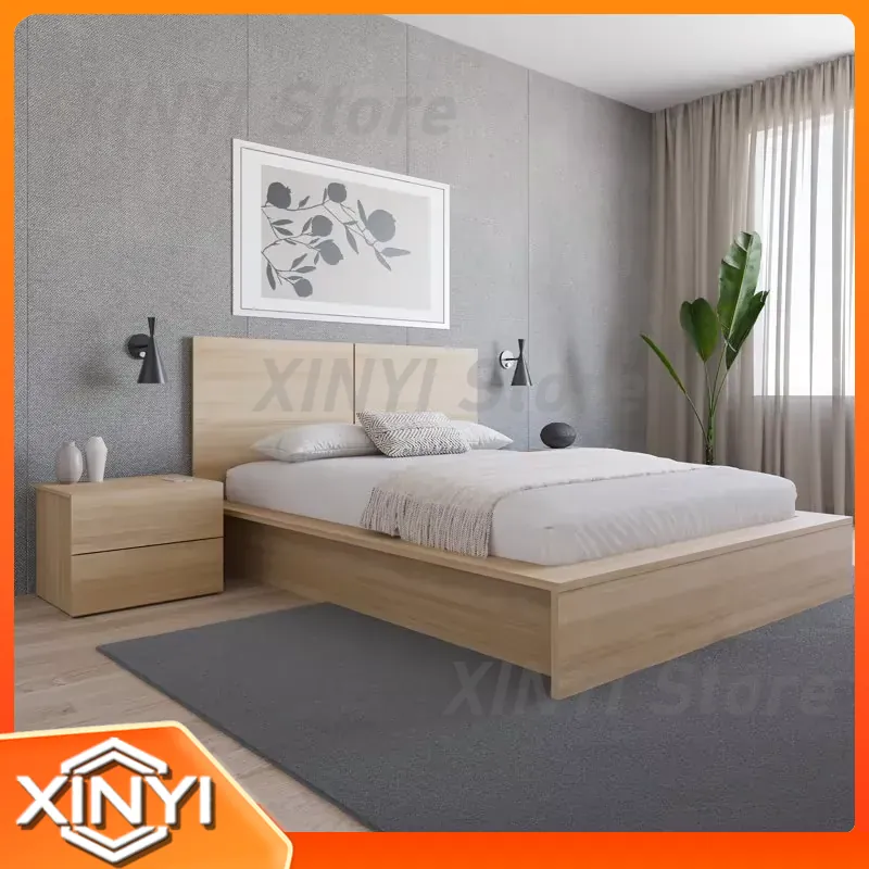 Factory Simple Creative Bedsid - Home Office Ikea ulasan dan harga