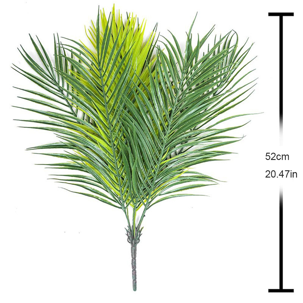 20.47in 9Leaves Artificial Tro - Home Office Word ulasan dan harga