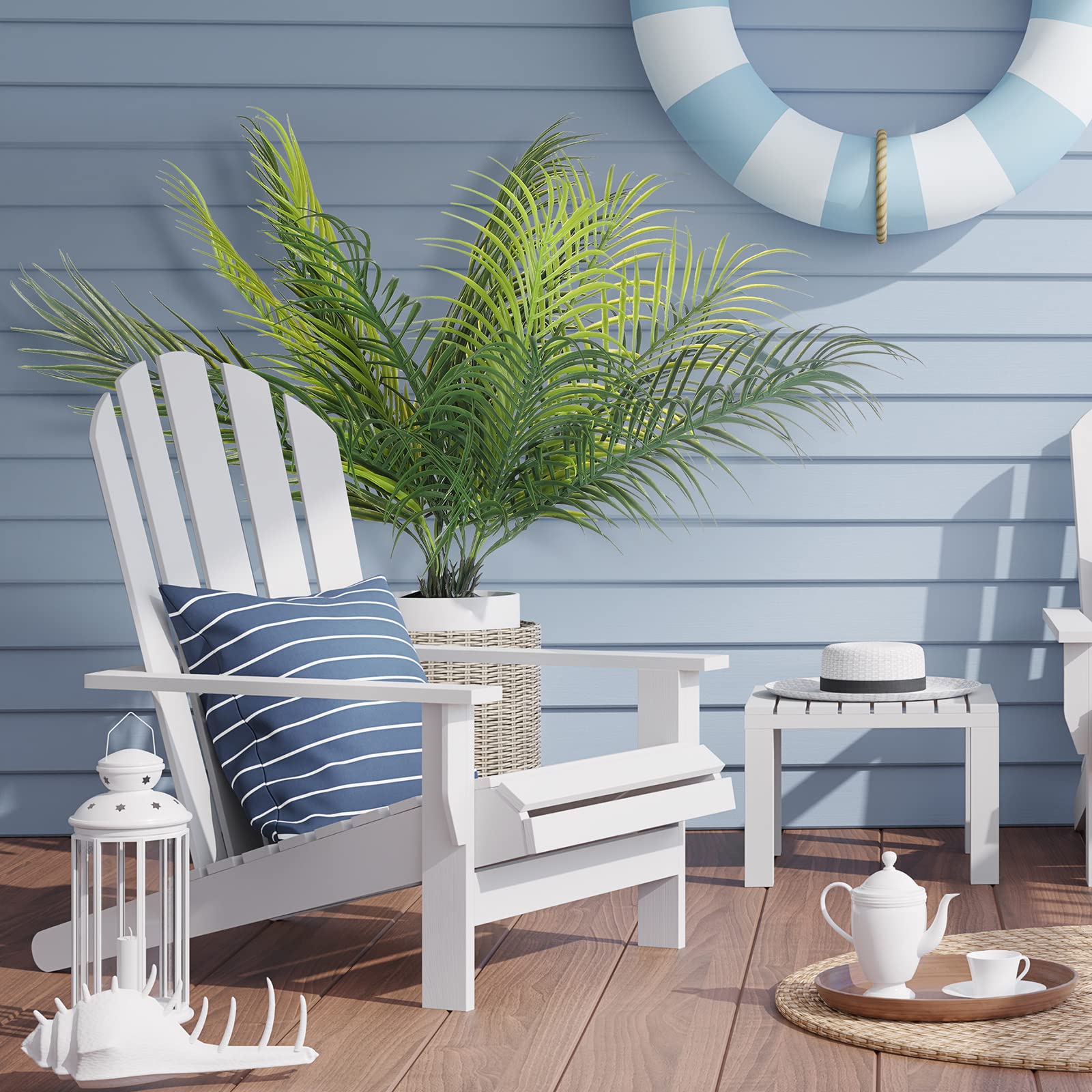 20.47in 9Leaves Artificial Tro - Home Office Word ulasan dan harga
