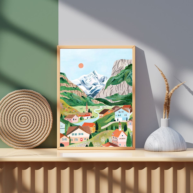 Positano London Vilnius Lithua - Home Office London ulasan dan harga