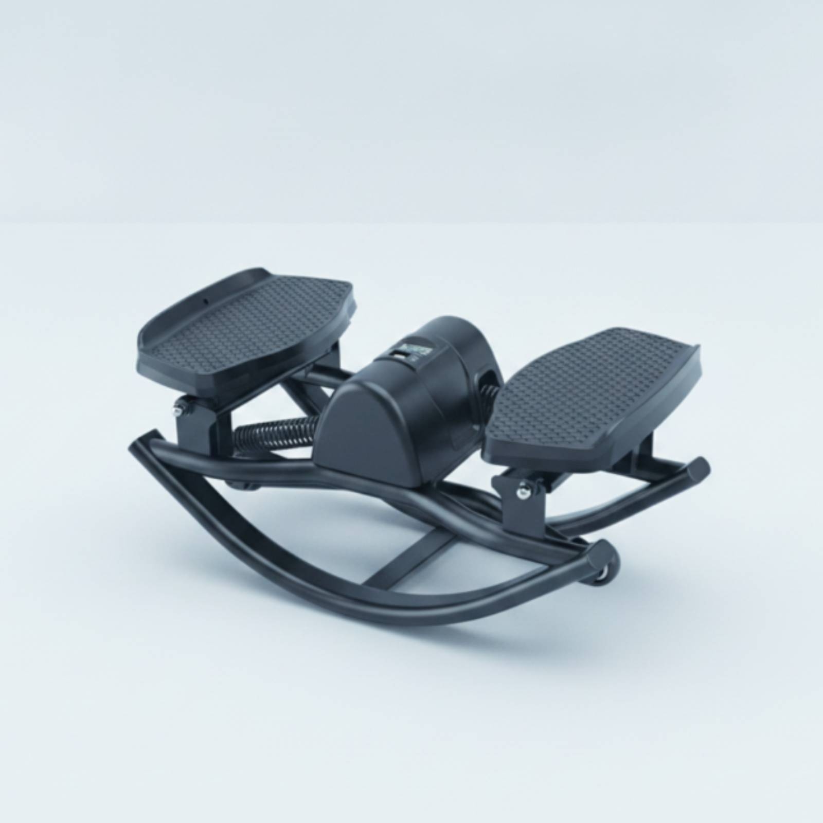 Home Stepper with LCD Monitor  - Home Office Equipment ulasan dan harga