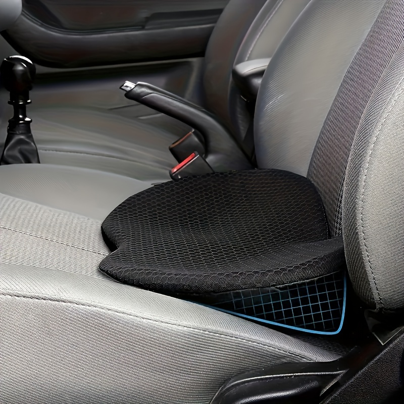 2-in-1 Car Seat Cushion Lumbar - Mesh Back Cushion ulasan dan harga