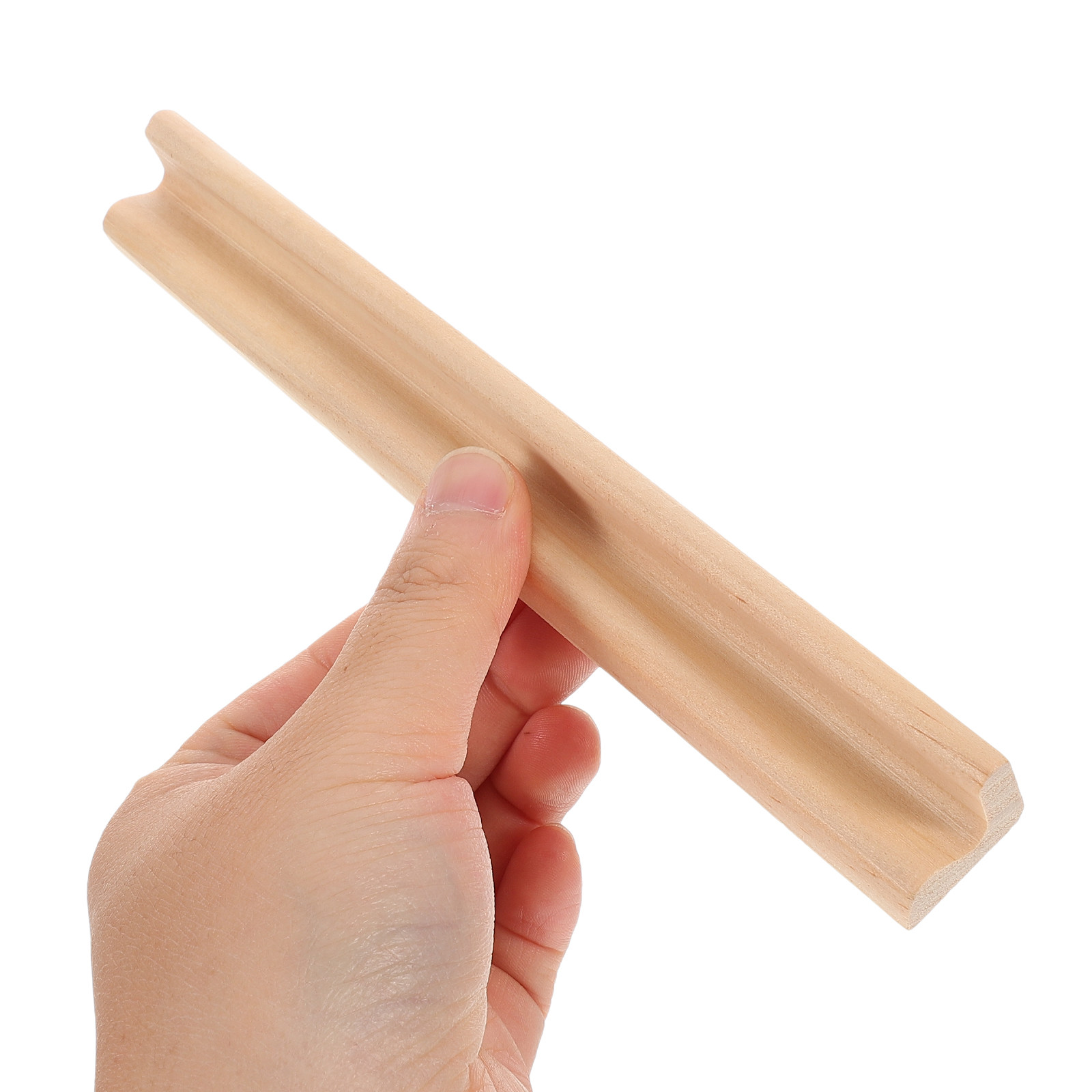 19Cm Sturdy Wooden Domino Tray - Letter Tray Desk ulasan dan harga