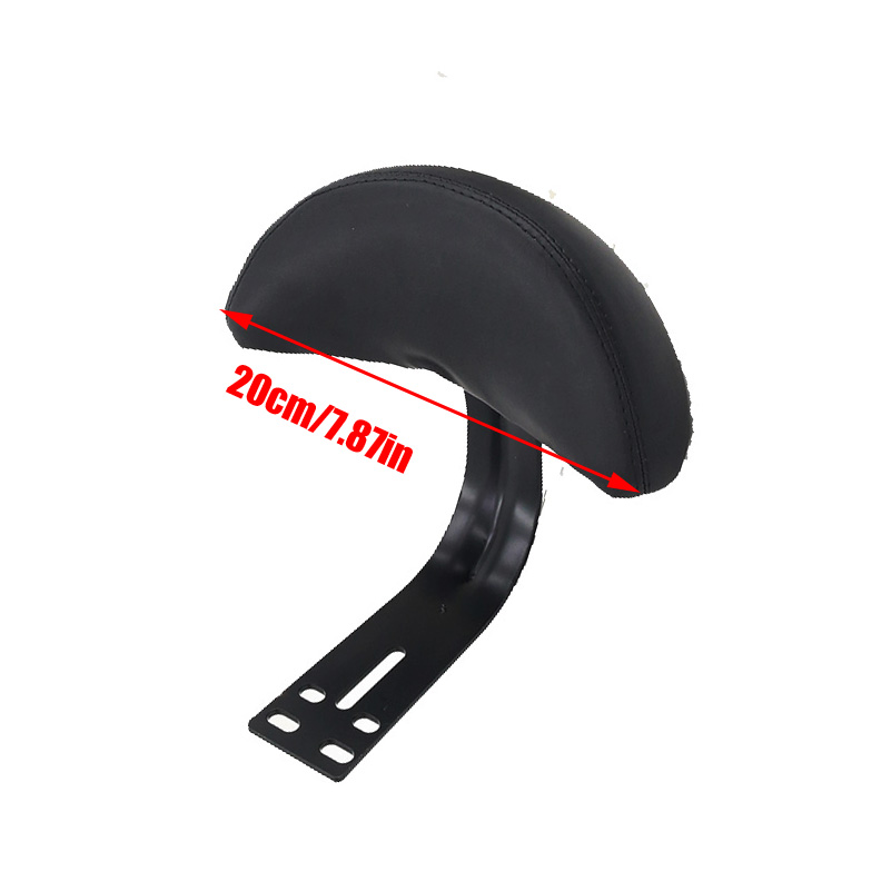 Bicycle Backrest Electric Bicy - Mesh Back Cushion ulasan dan harga